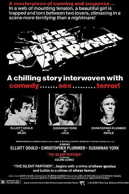 The Silent Partner poster
