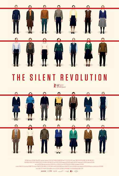 The Silent Revolution poster