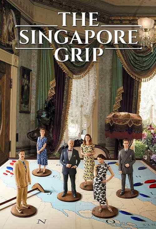 The Singapore Grip poster
