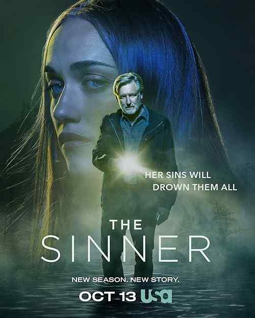 The Sinner poster