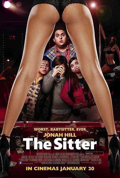 The Sitter poster