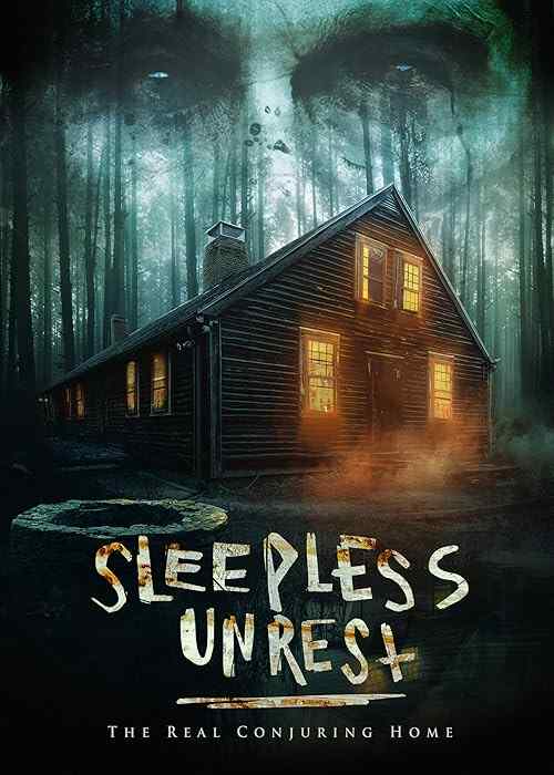 The Sleepless Unrest poster