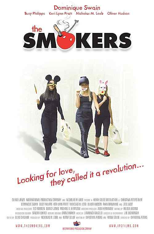 The Smokers poster