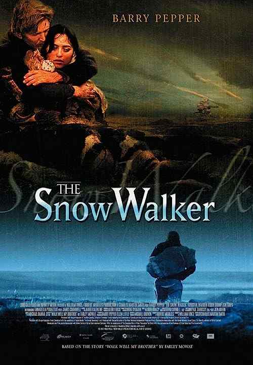 The Snow Walker poster