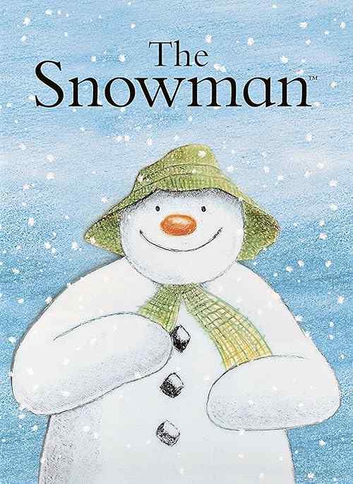 The Snowman poster