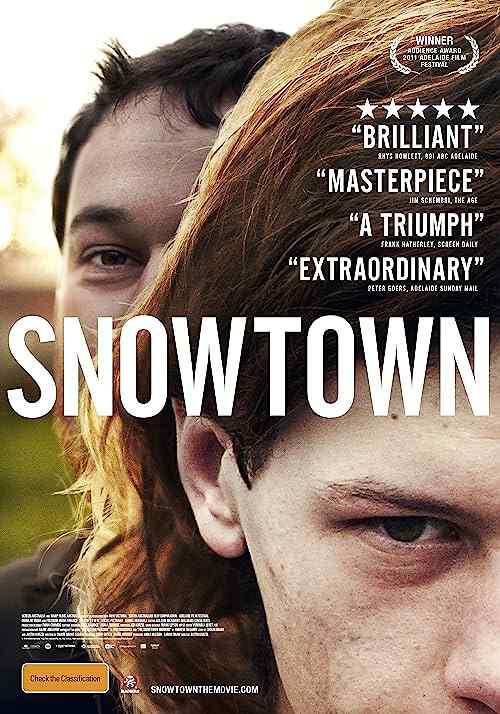 The Snowtown Murders poster