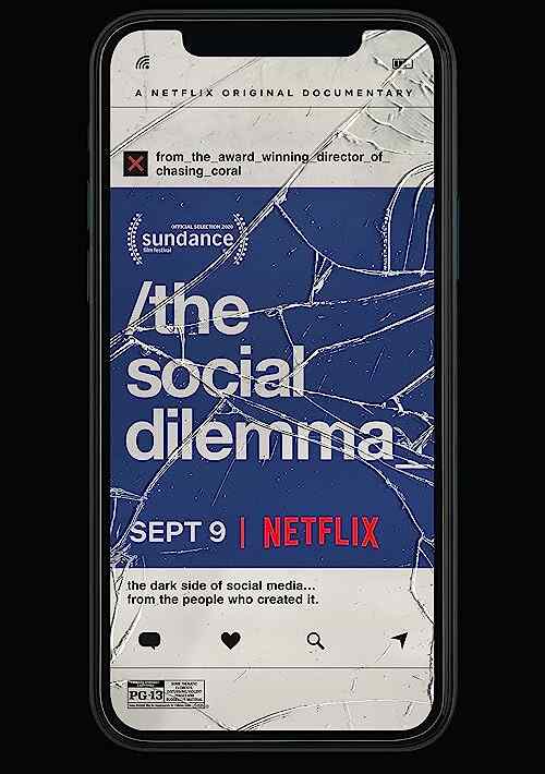 The Social Dilemma poster