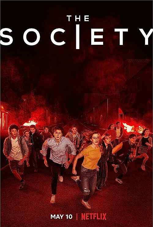 The Society poster