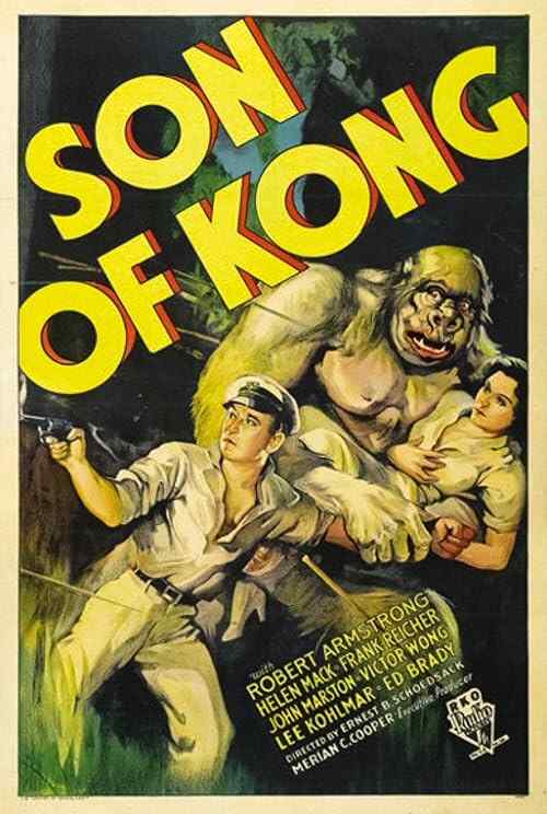 The Son of Kong poster