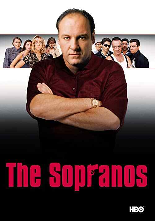 The Sopranos poster