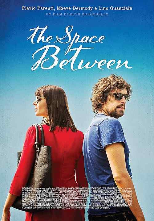 The Space Between poster