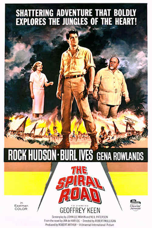 The Spiral Road poster