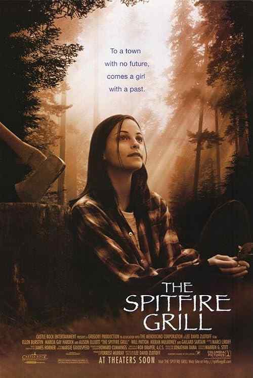 The Spitfire Grill poster