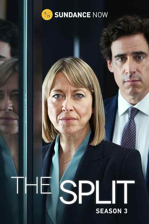 The Split poster