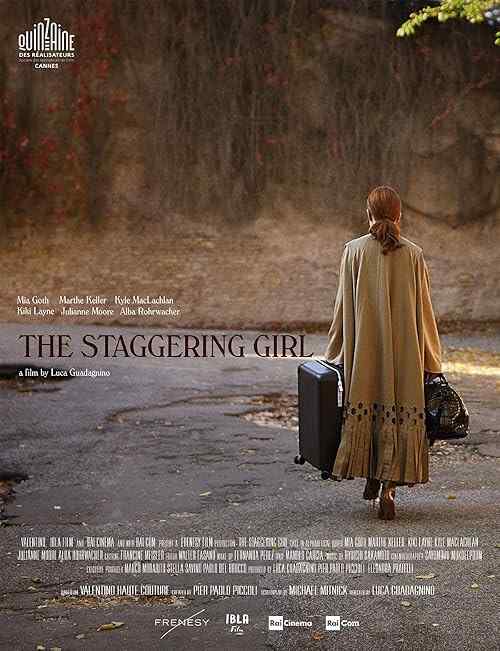 The Staggering Girl poster