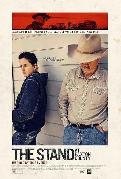 The Stand at Paxton County poster