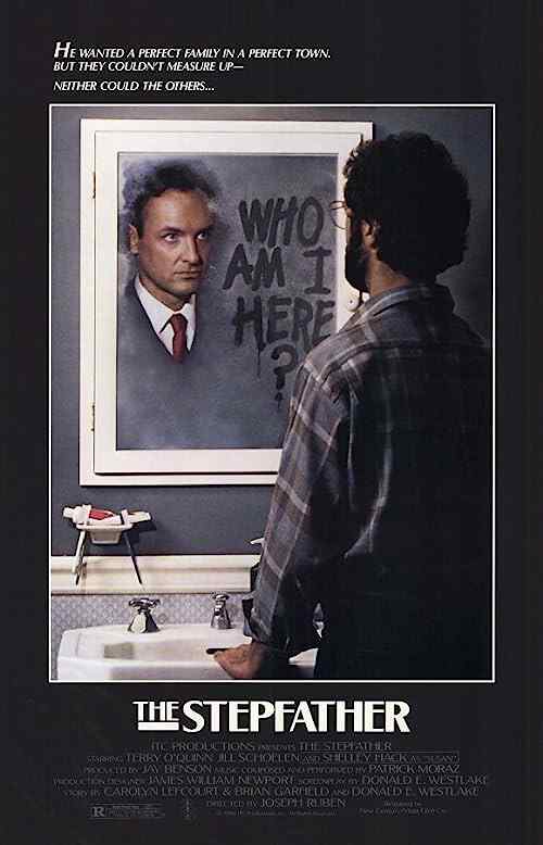 The Stepfather poster