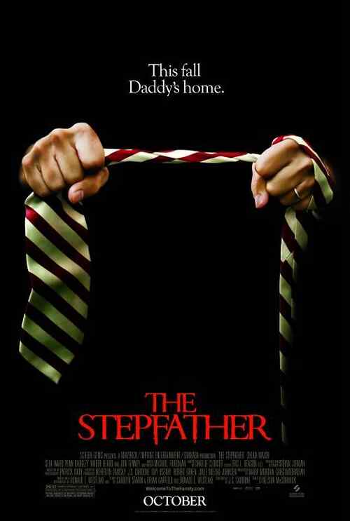 The Stepfather poster
