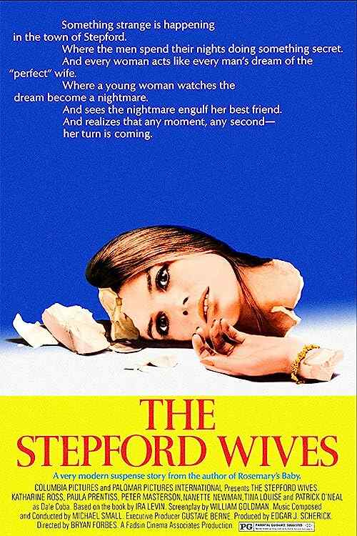 The Stepford Wives poster