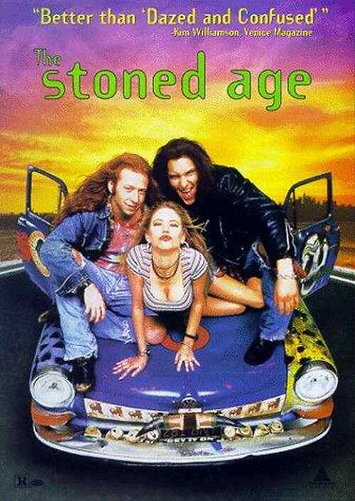 The Stöned Age poster
