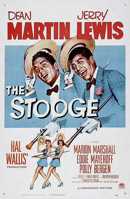 The Stooge poster