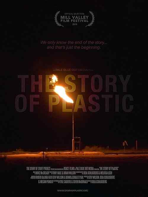 The Story of Plastic poster