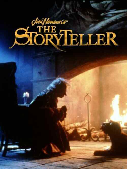 The Storyteller poster