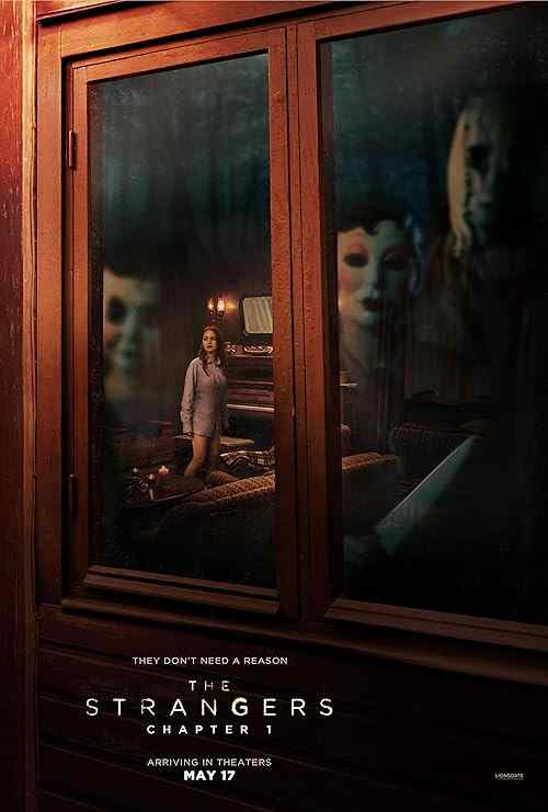 The Strangers: Chapter 1 poster