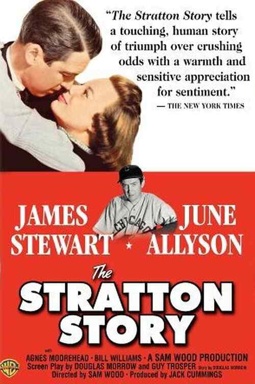 The Stratton Story poster