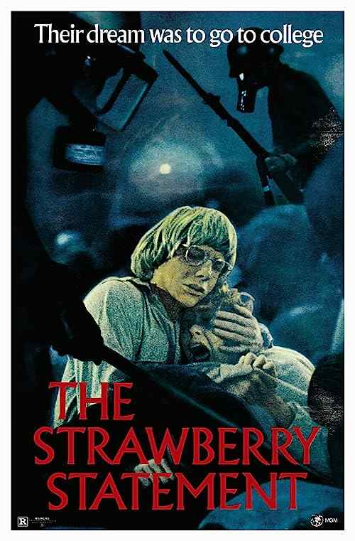 The Strawberry Statement poster