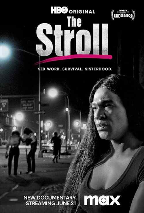 The Stroll poster
