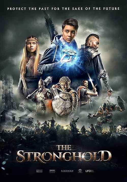 The Stronghold poster
