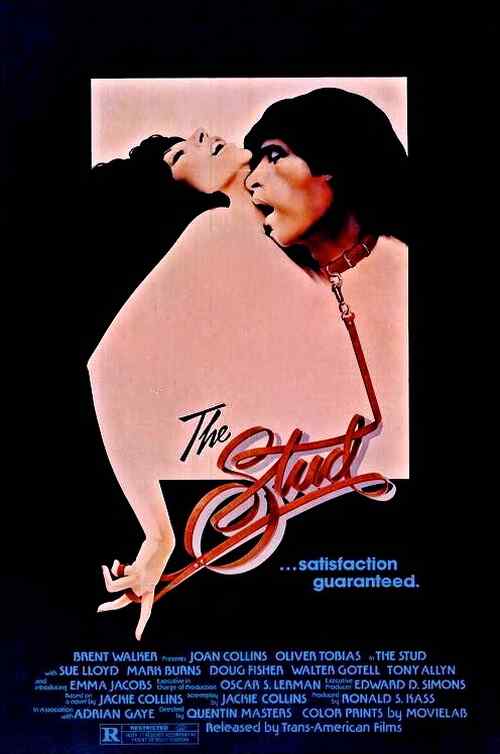 The Stud poster