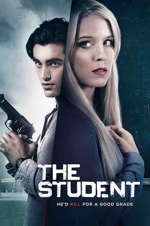 The Student poster