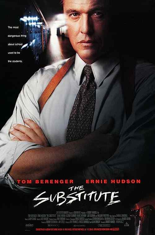 The Substitute poster