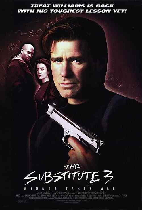 The Substitute 3: Winner Takes All poster