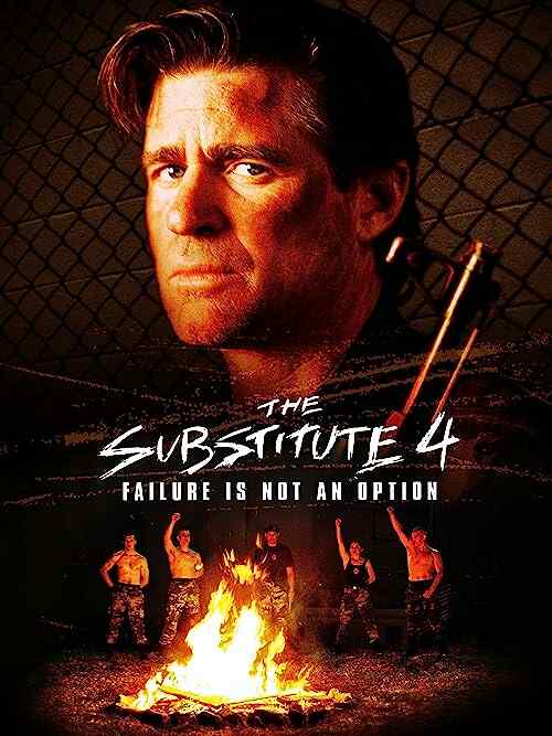 The Substitute: Failure Is Not an Option poster