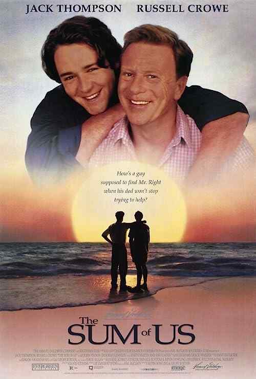 The Sum of Us poster