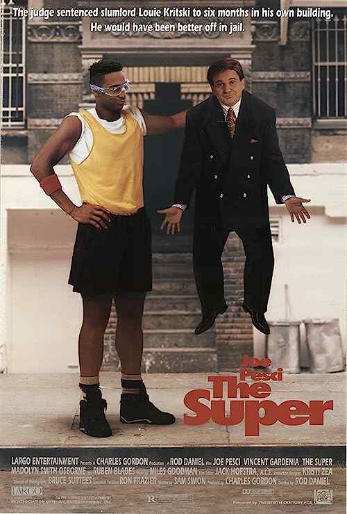 The Super poster