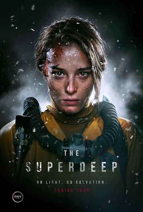 The Superdeep poster