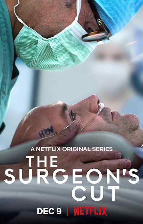 The Surgeon's Cut poster