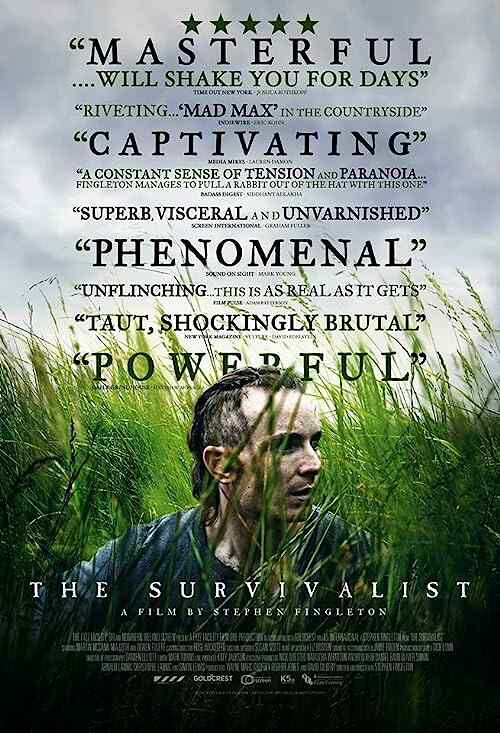 The Survivalist poster