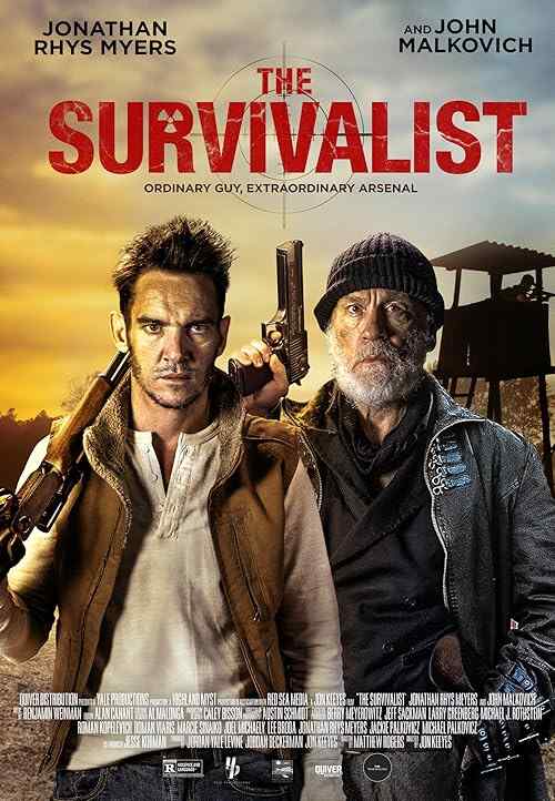 The Survivalist poster