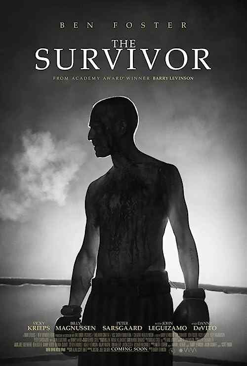 The Survivor poster