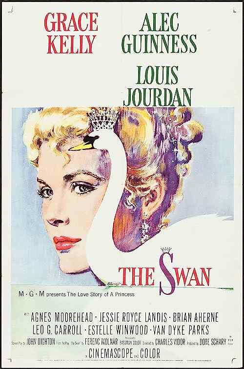 The Swan poster