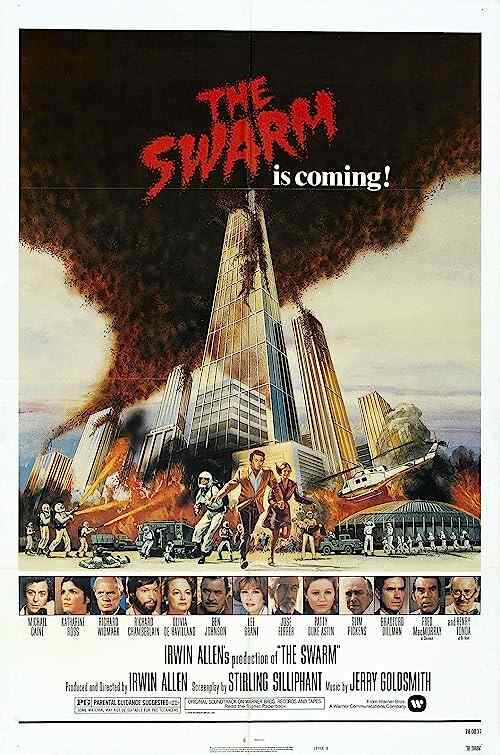 The Swarm poster