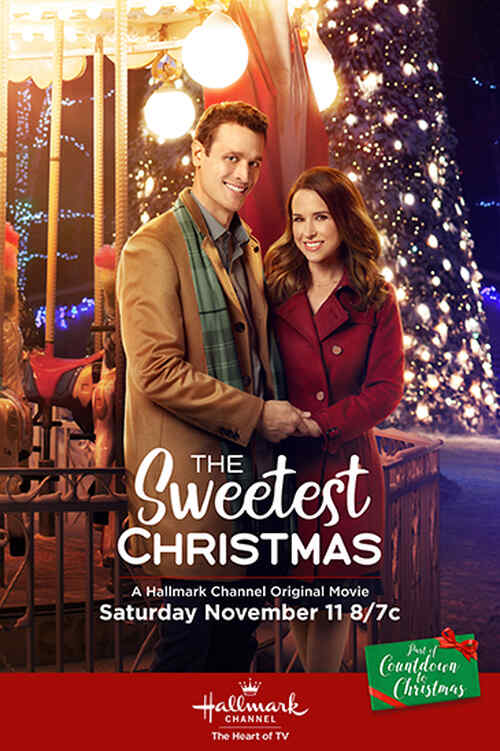 The Sweetest Christmas poster