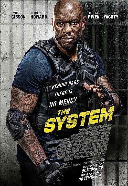 The System poster