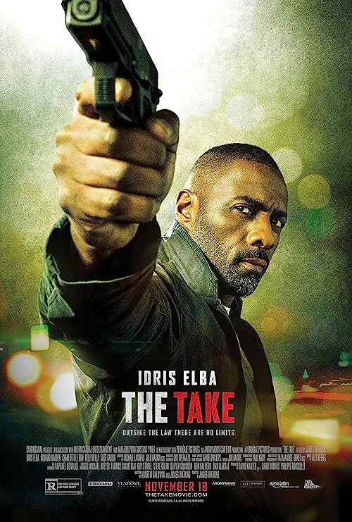 The Take poster
