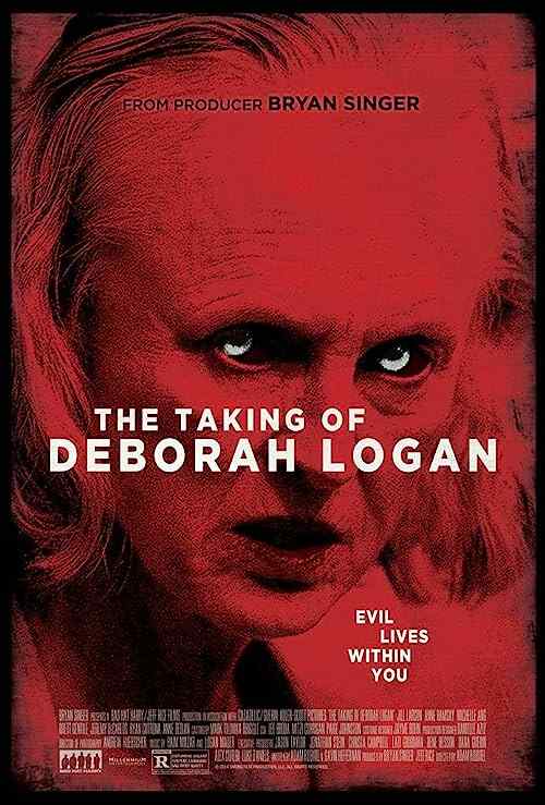 The Taking of Deborah Logan poster